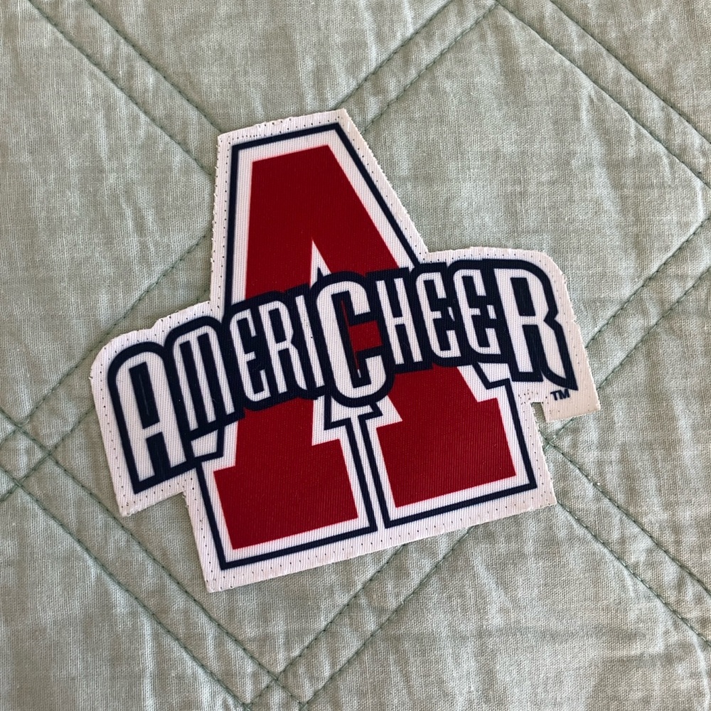 AmeriCheer Patch